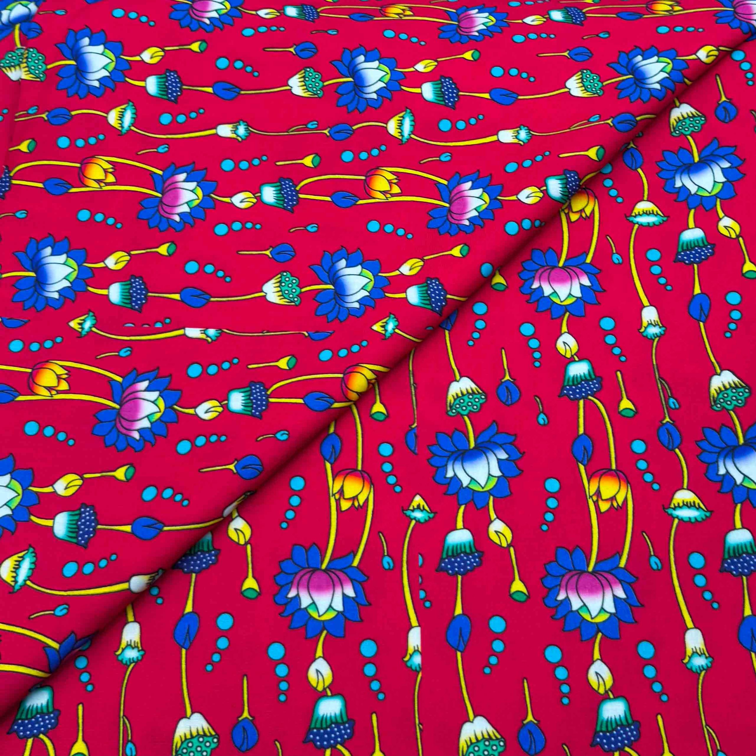 New linen digital prints-63 Premium Linen Digital Print D27D163 - Image 1