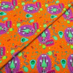Premium Linen Digital Print D27D164