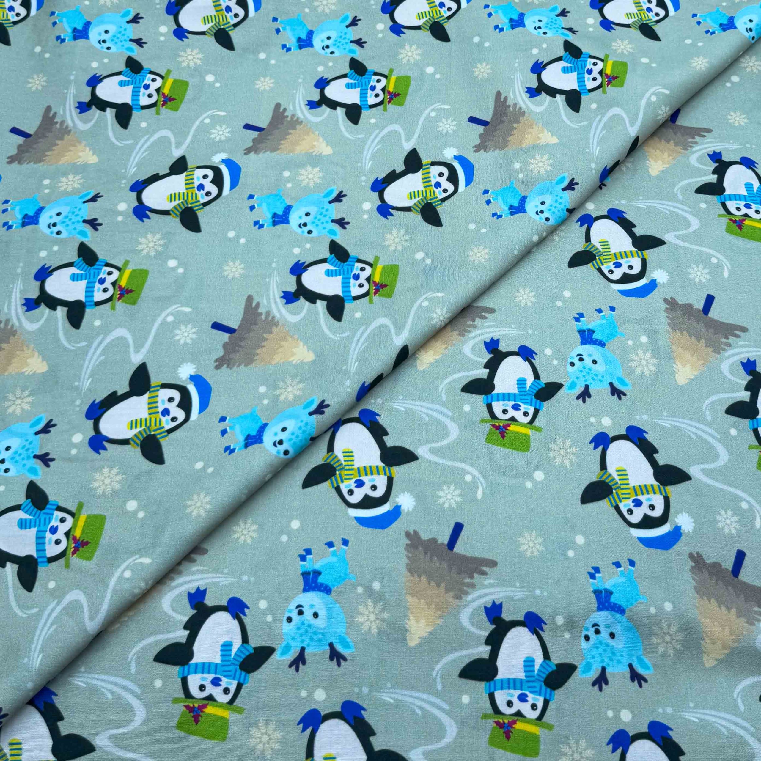 New linen digital prints-66 Premium Linen Digital Print D27D166 - Image 1