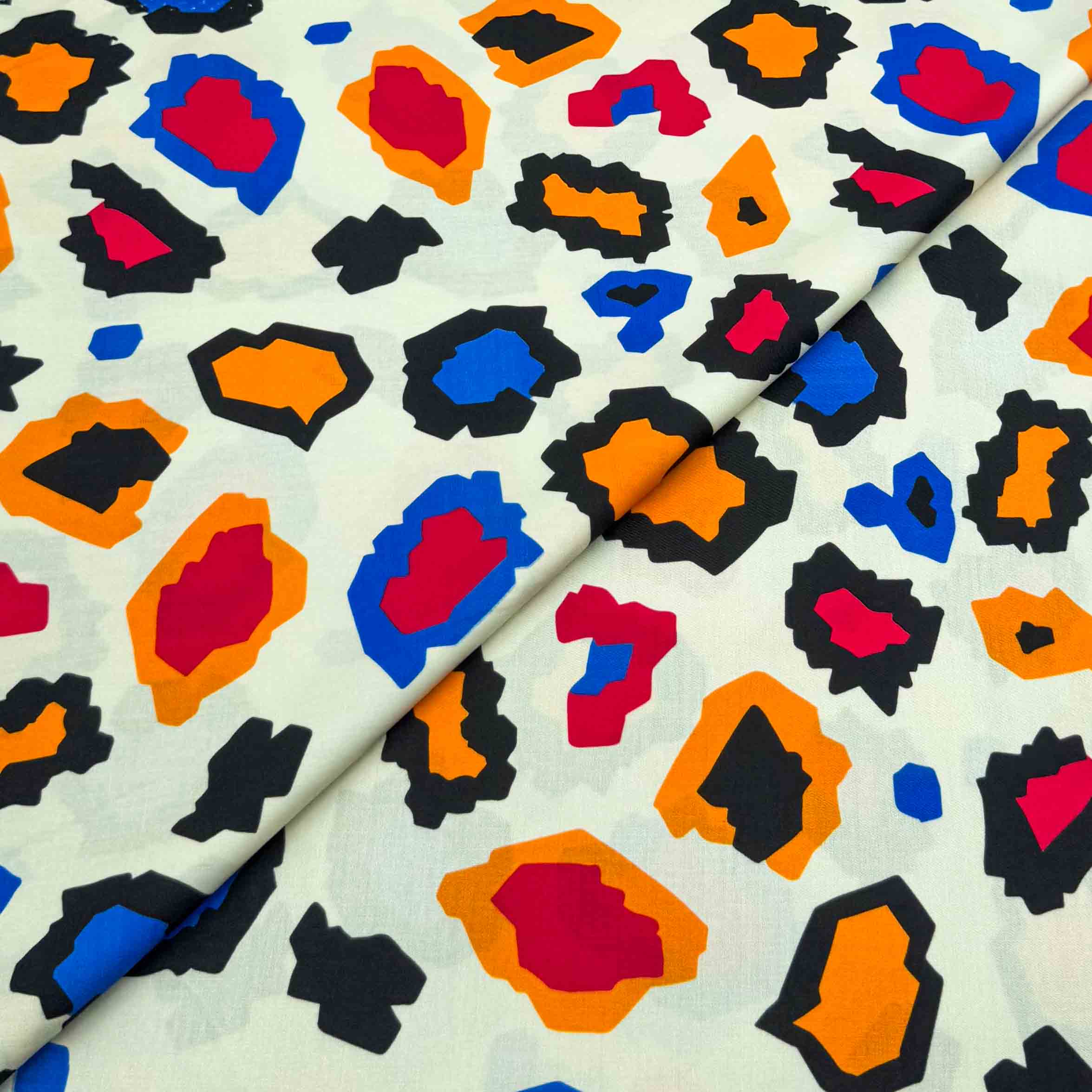 New linen digital prints-67 Premium Linen Digital Print D27D167 - Image 1