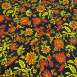 Premium Linen Digital Print D27D169