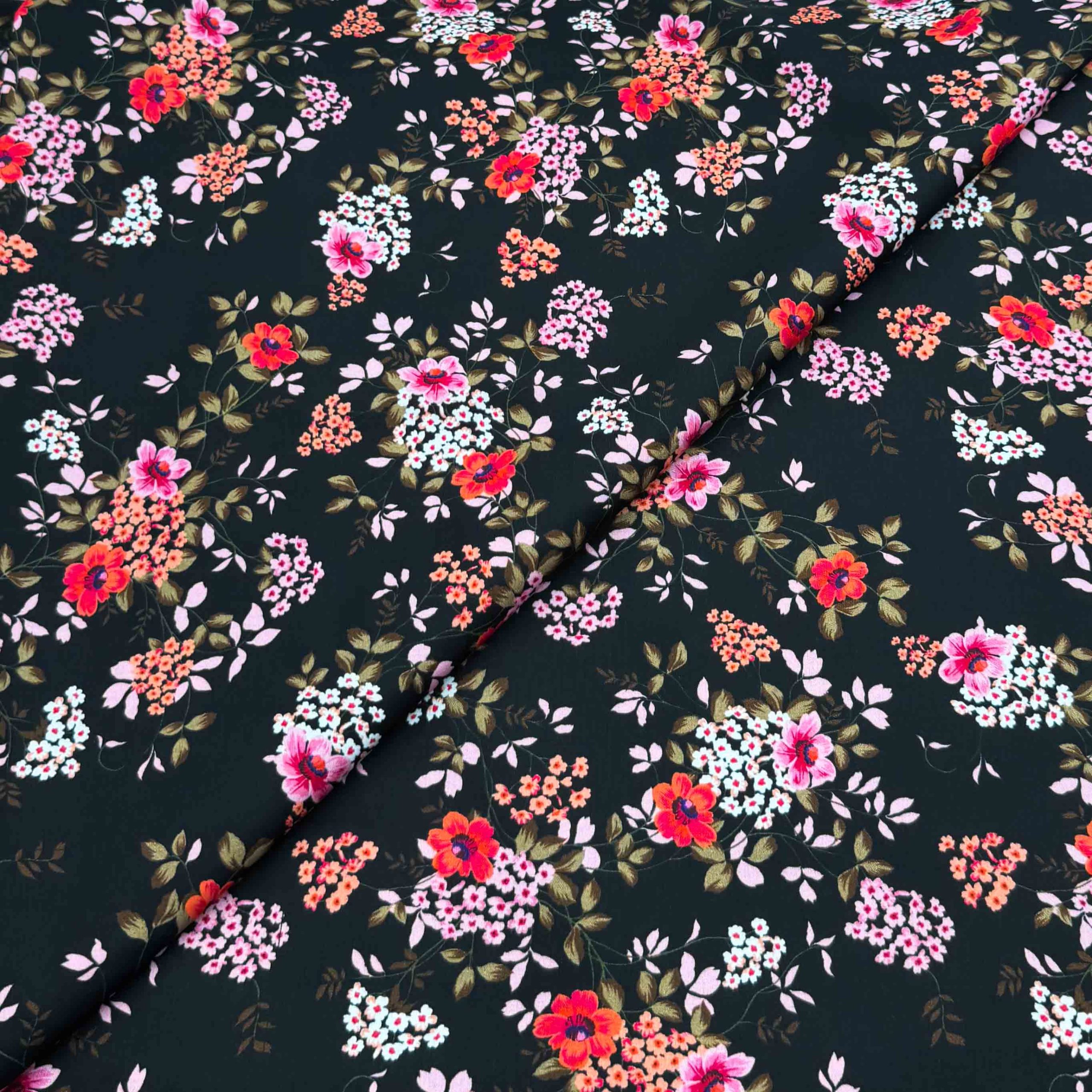 New linen digital prints-71 Premium Linen Digital Print D27D171 - Image 1