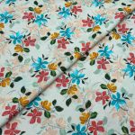 Premium Linen Digital Print D27D172