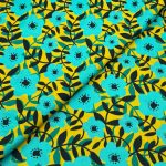 Premium Linen Digital Print D27D176