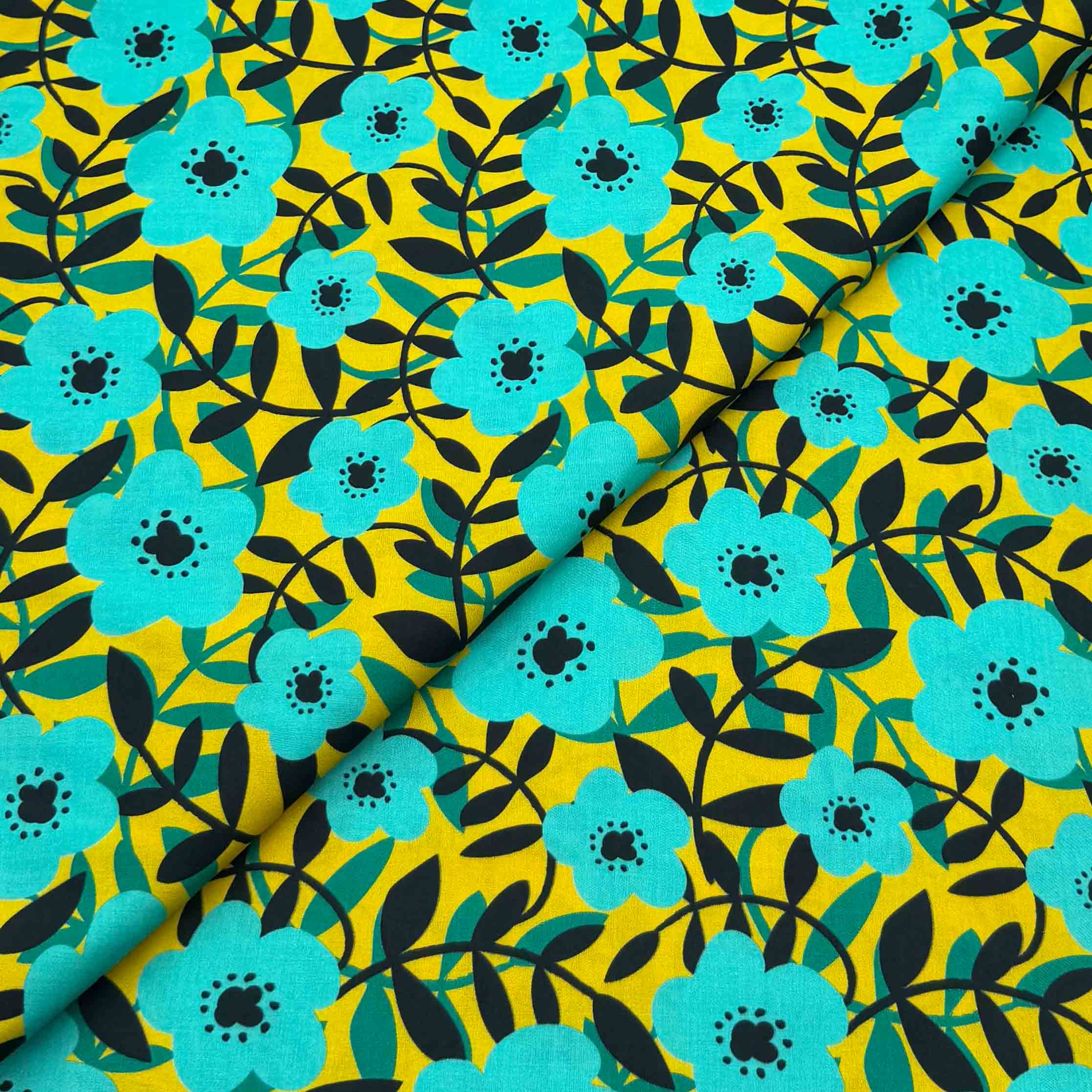 New linen digital prints-76 Premium Linen Digital Print D27D176 - Image 1