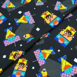 Premium Linen Digital Print D27D177