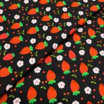 Premium Linen Digital Print D27D185