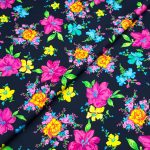 Premium Linen Digital Print D27D186