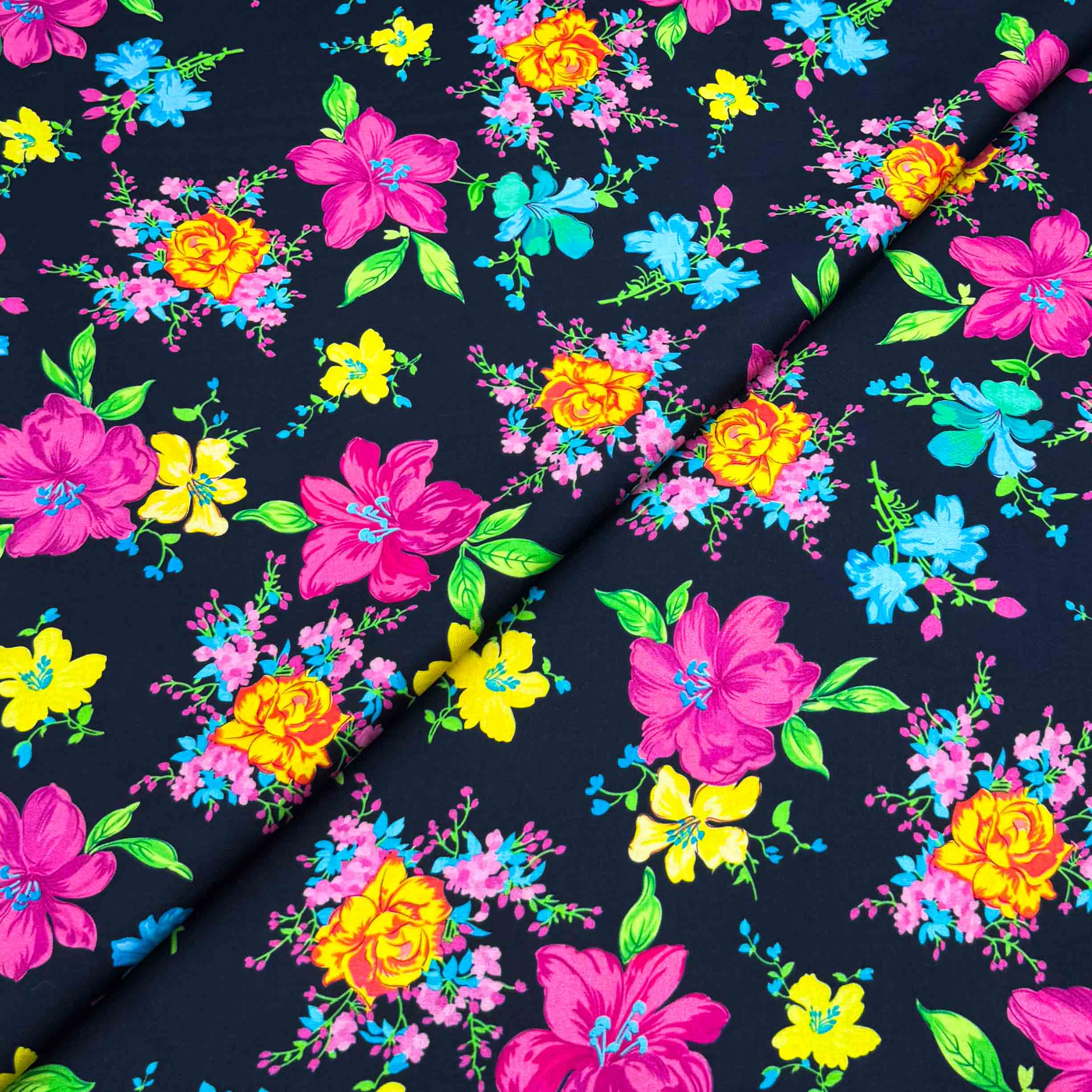New linen digital prints-86 Premium Linen Digital Print D27D186 - Image 1