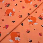 Premium Linen Digital Print D27D188