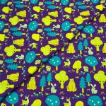 Premium Linen Digital Print D27D191