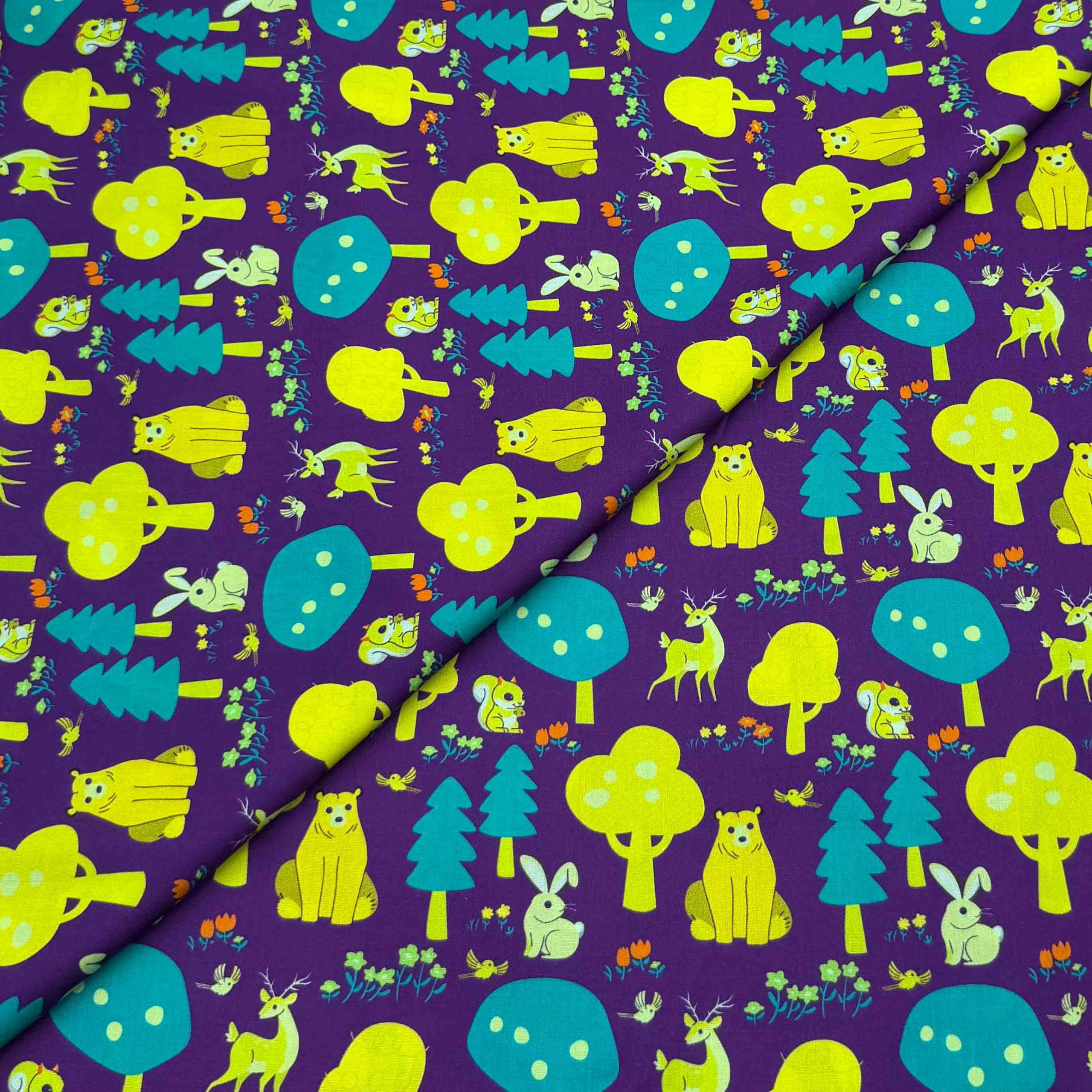 New linen digital prints-91 Premium Linen Digital Print D27D191 - Image 1