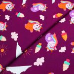 Premium Linen Digital Print D27D192