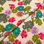 Premium Linen Digital Print D27D194