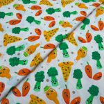 Premium Linen Digital Print D27D195