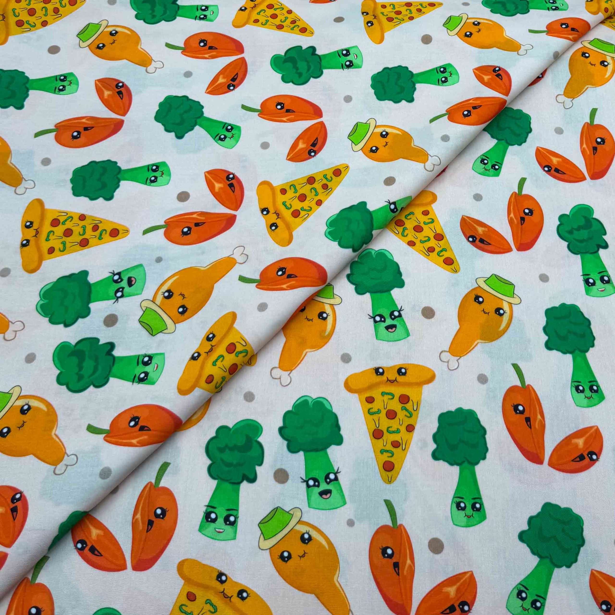 New linen digital prints-95 Premium Linen Digital Print D27D195 - Image 1