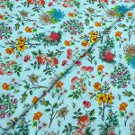 Premium Linen Digital Print D27D196