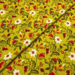 Premium Linen Digital Print D27D197