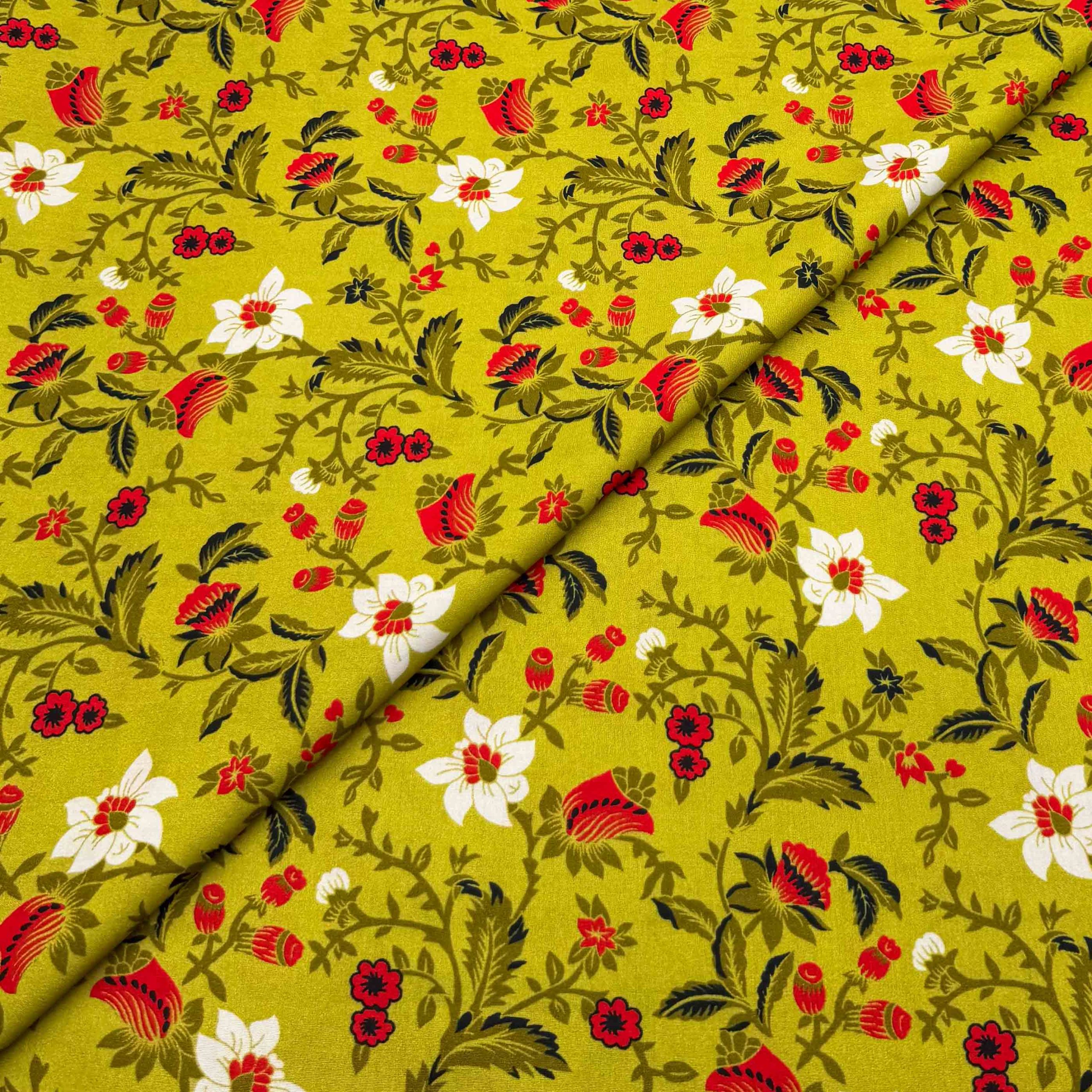 New linen digital prints-97 Premium Linen Digital Print D27D197 - Image 1