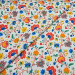 Premium Linen Digital Print D27D198
