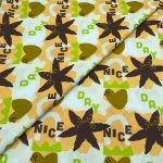 Premium Linen Digital Print D27D199