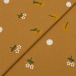 Silk Karandi Embroidery D27D119