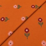 Silk Karandi Embroidery D27D122
