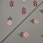 Silk Karandi Embroidery D27D113
