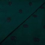 Cambric Cotton Wider Embroidery D26D221