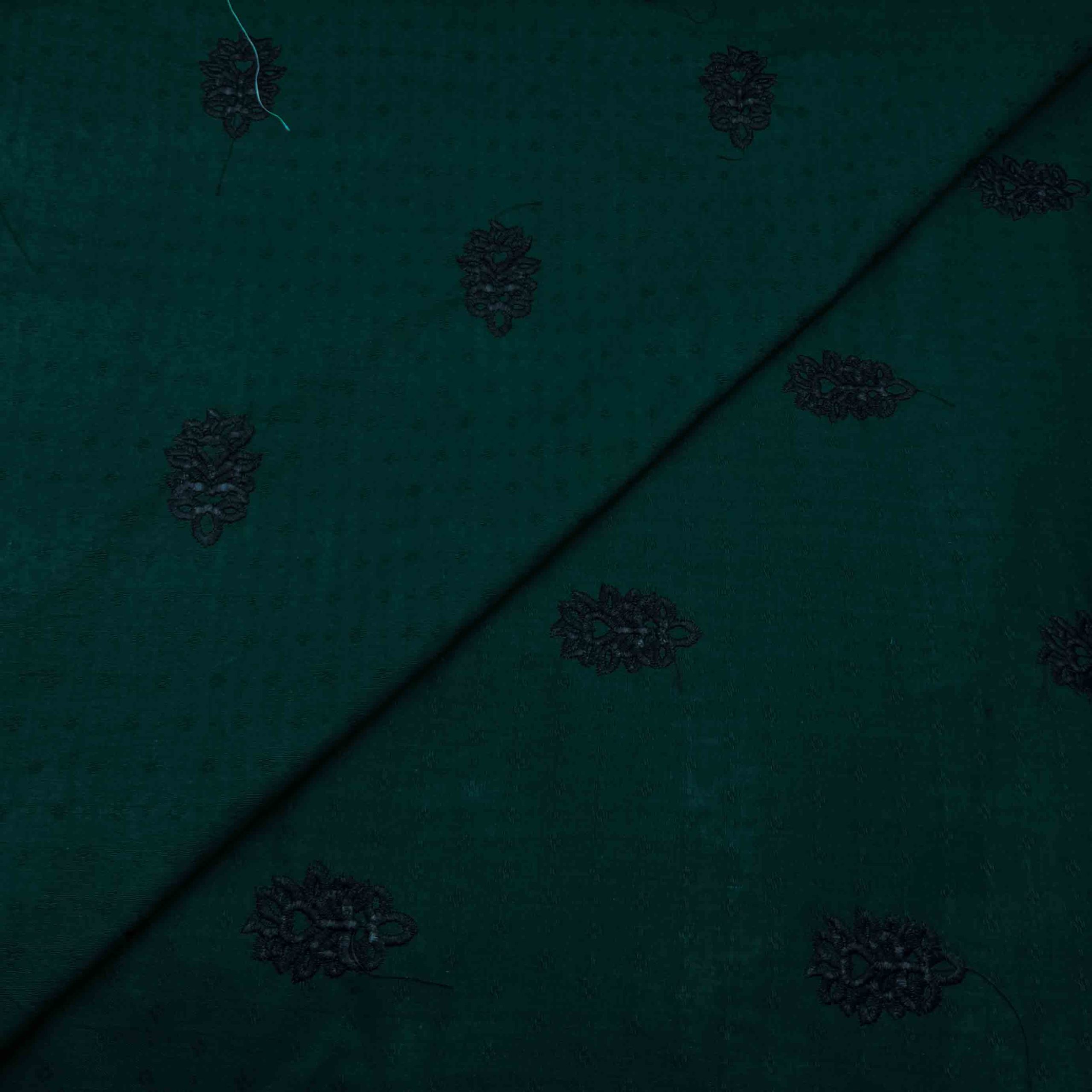 cambric embroidery new-01 Cambric Cotton Wider Embroidery D26D221 - Image 1