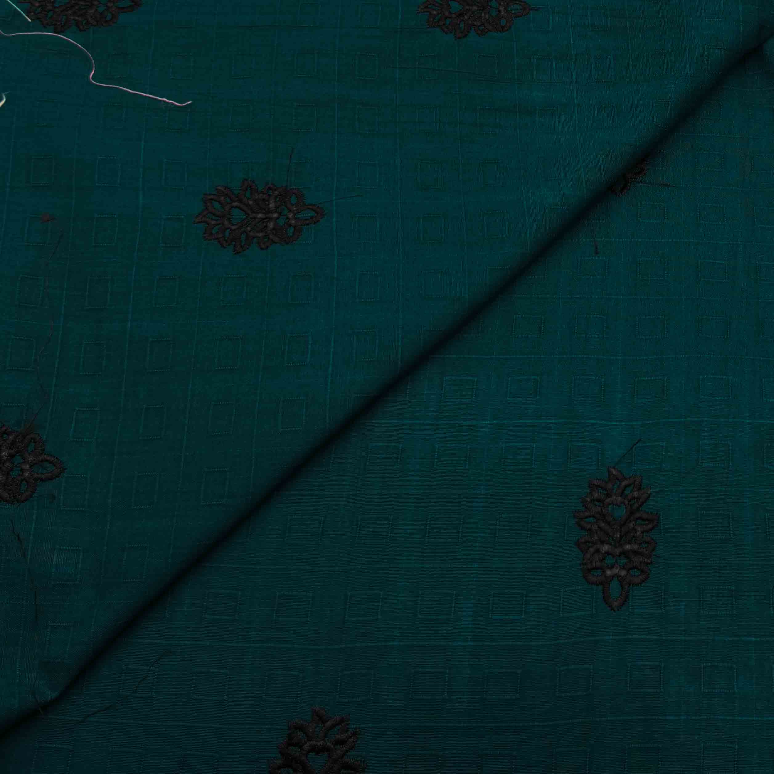 cambric embroidery new-02 Cambric Cotton Wider Embroidery D26D223 - Image 1