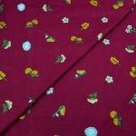 Cambric Cotton Wider Embroidery D26D224