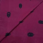 Cambric Cotton Wider Embroidery D26D227