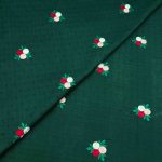 Cambric Cotton Wider Embroidery D26D228
