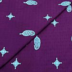 Cambric Cotton Wider Embroidery D26D232