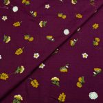 Cambric Cotton Wider Embroidery D26D236