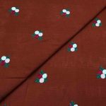Cambric Cotton Wider Embroidery D26D238