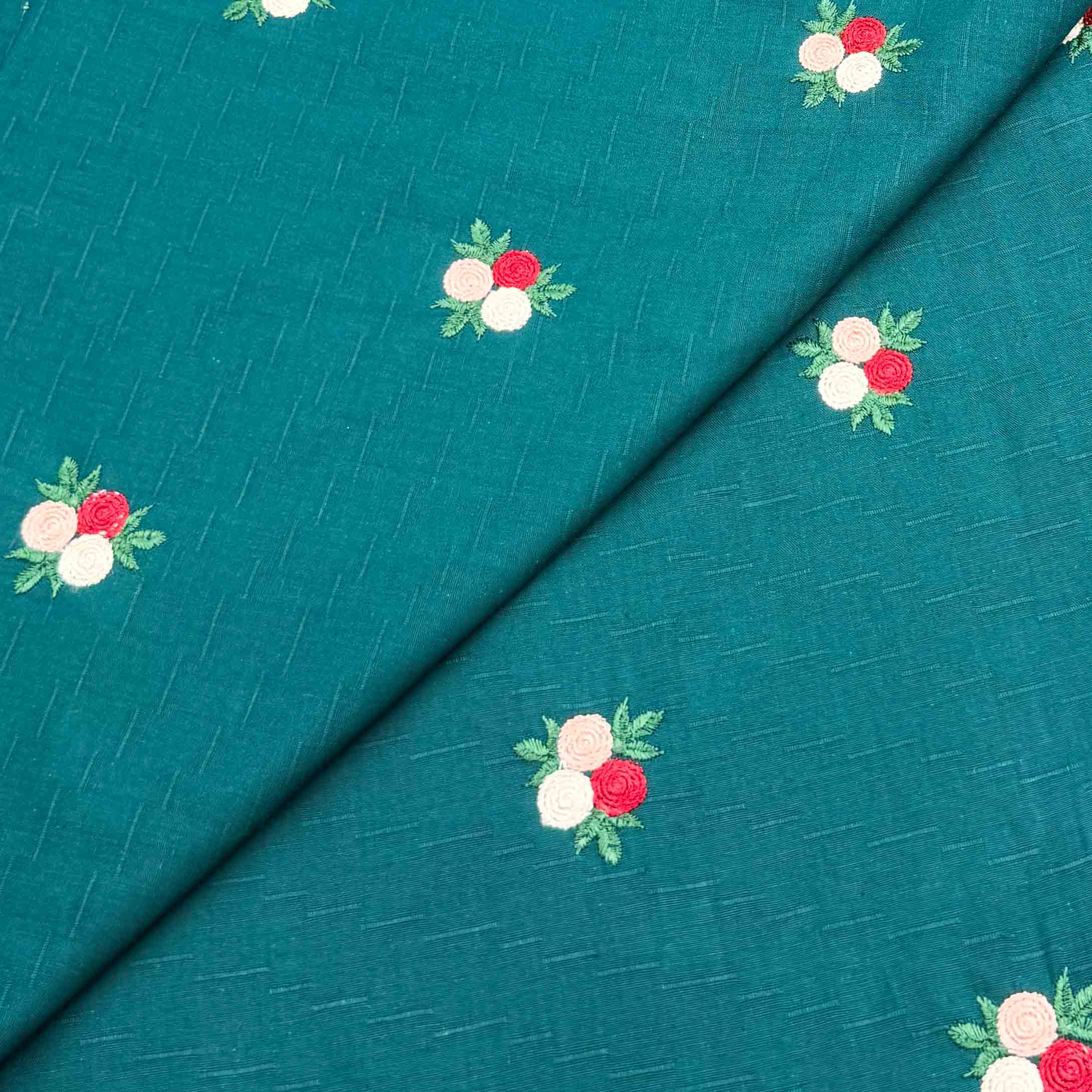 cambric embroidery new-18 Cambric Cotton Wider Embroidery D26D239 - Image 1