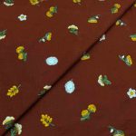 Cambric Cotton Wider Embroidery D26D241