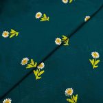 Cambric Cotton Wider Embroidery D26D247