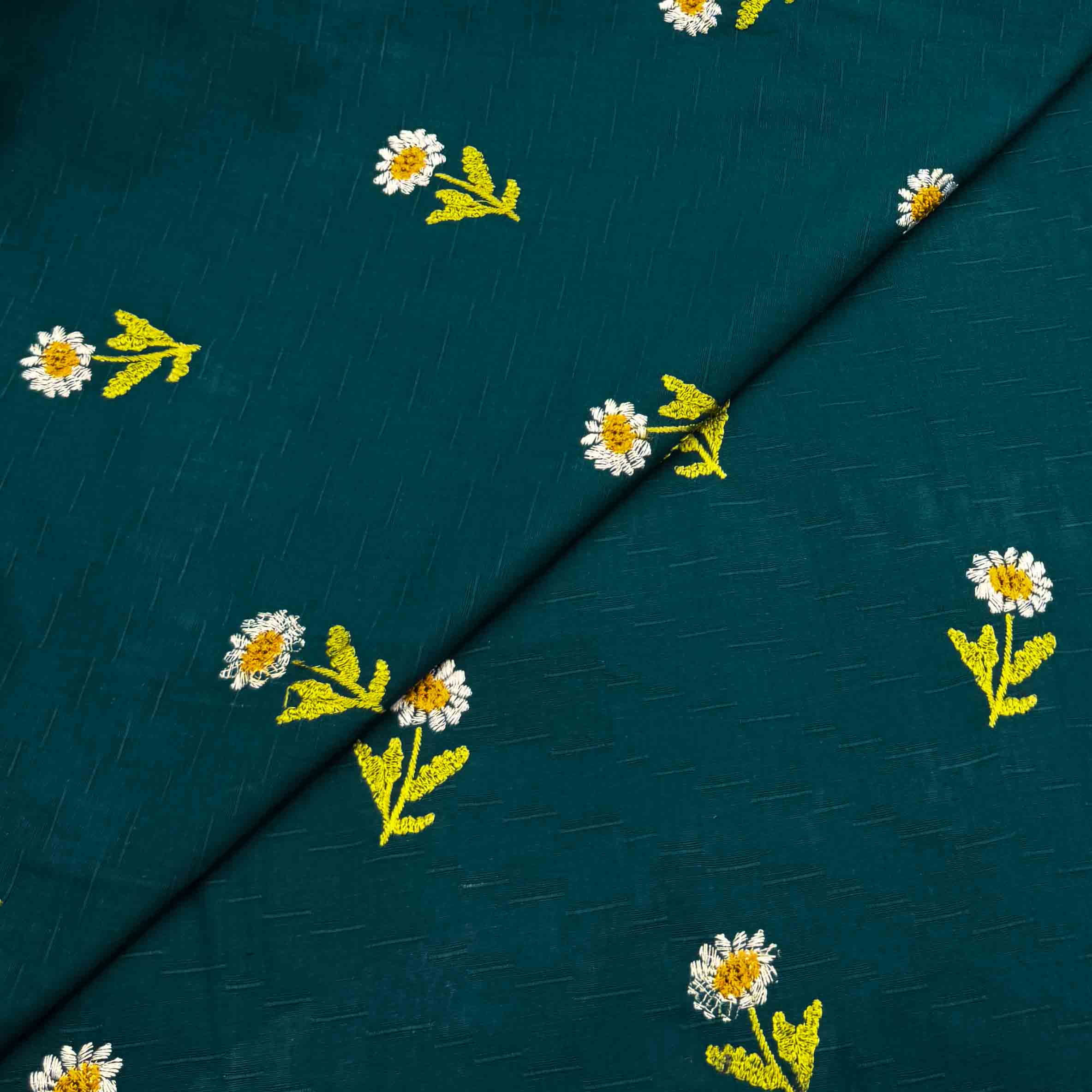 cambric embroidery new-26 Cambric Cotton Wider Embroidery D26D247 - Image 1