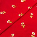 Cambric Cotton Wider Embroidery D26D248