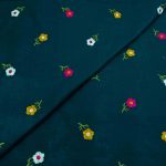Cambric Cotton Wider Embroidery D26D249