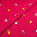 Cambric Cotton Wider Embroidery D26D250