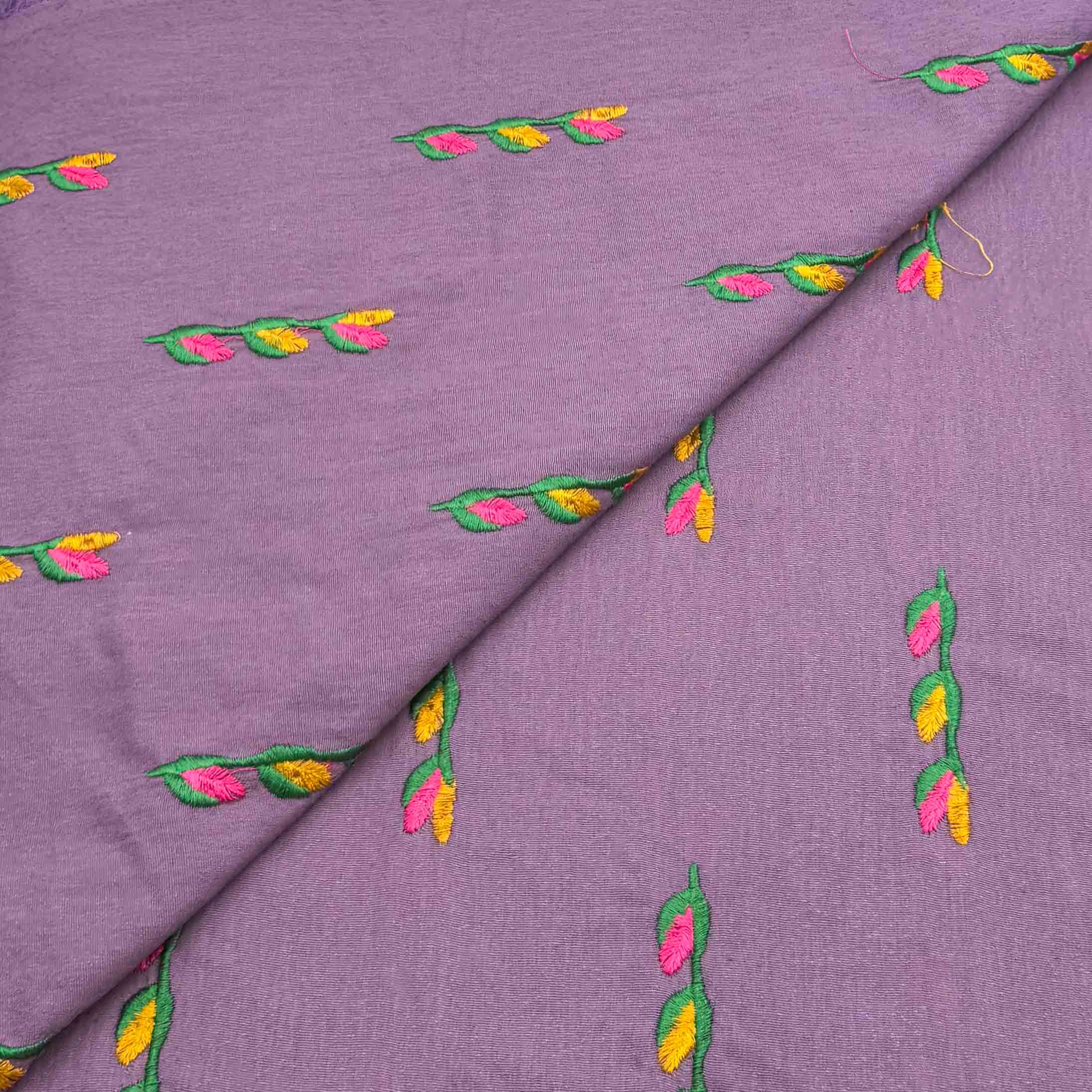 embroidery new articles-01 Silk Karandi Embroidery D27D177 - Image 1