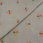 Silk Karandi Embroidery D27D170