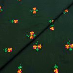 Silk Karandi Embroidery D27D171