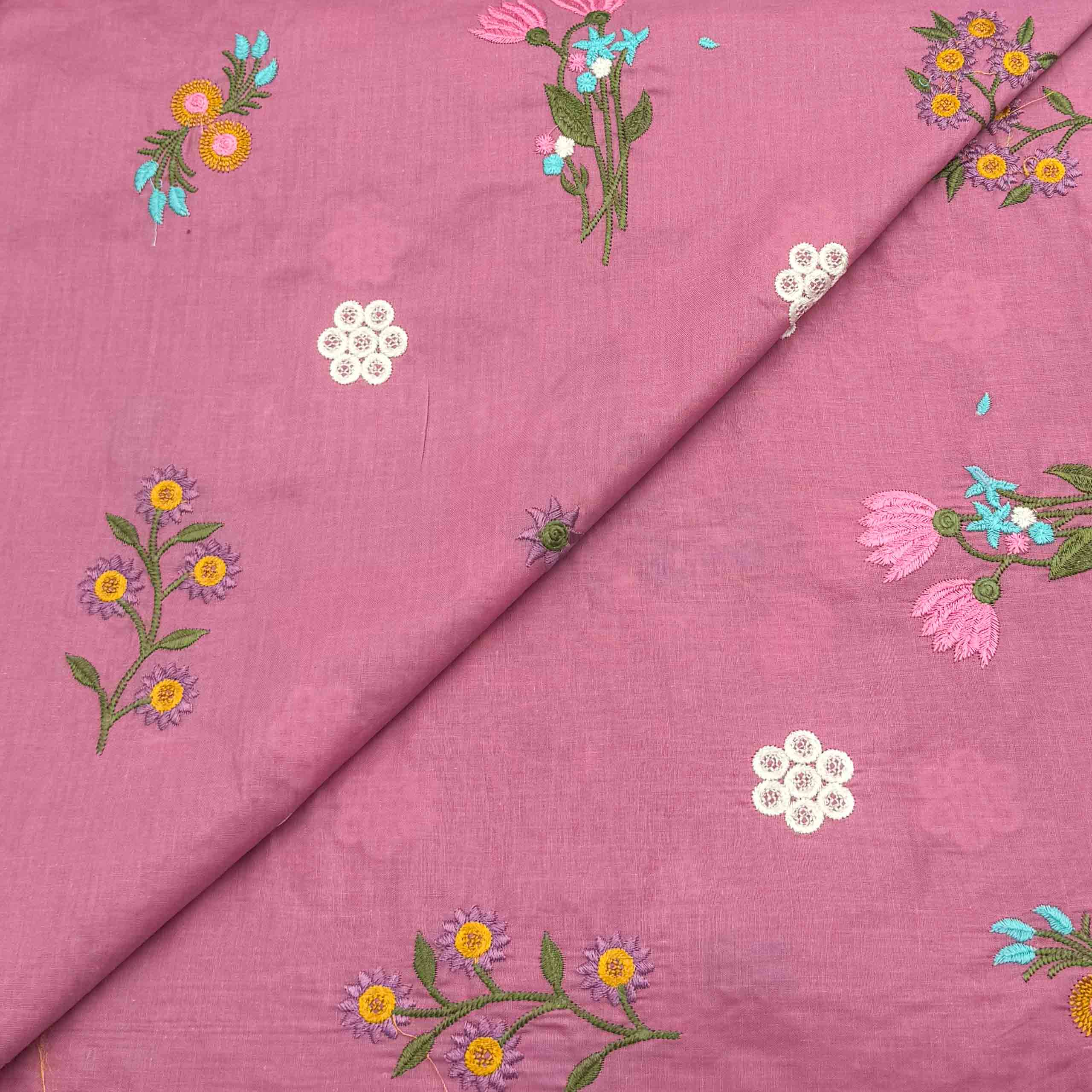 embroidery new articles-17 Lawn Embroidery D26D3491 - Image 1