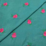 Silk Karandi Embroidery D27D164