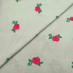 Silk Karandi Embroidery D27D162